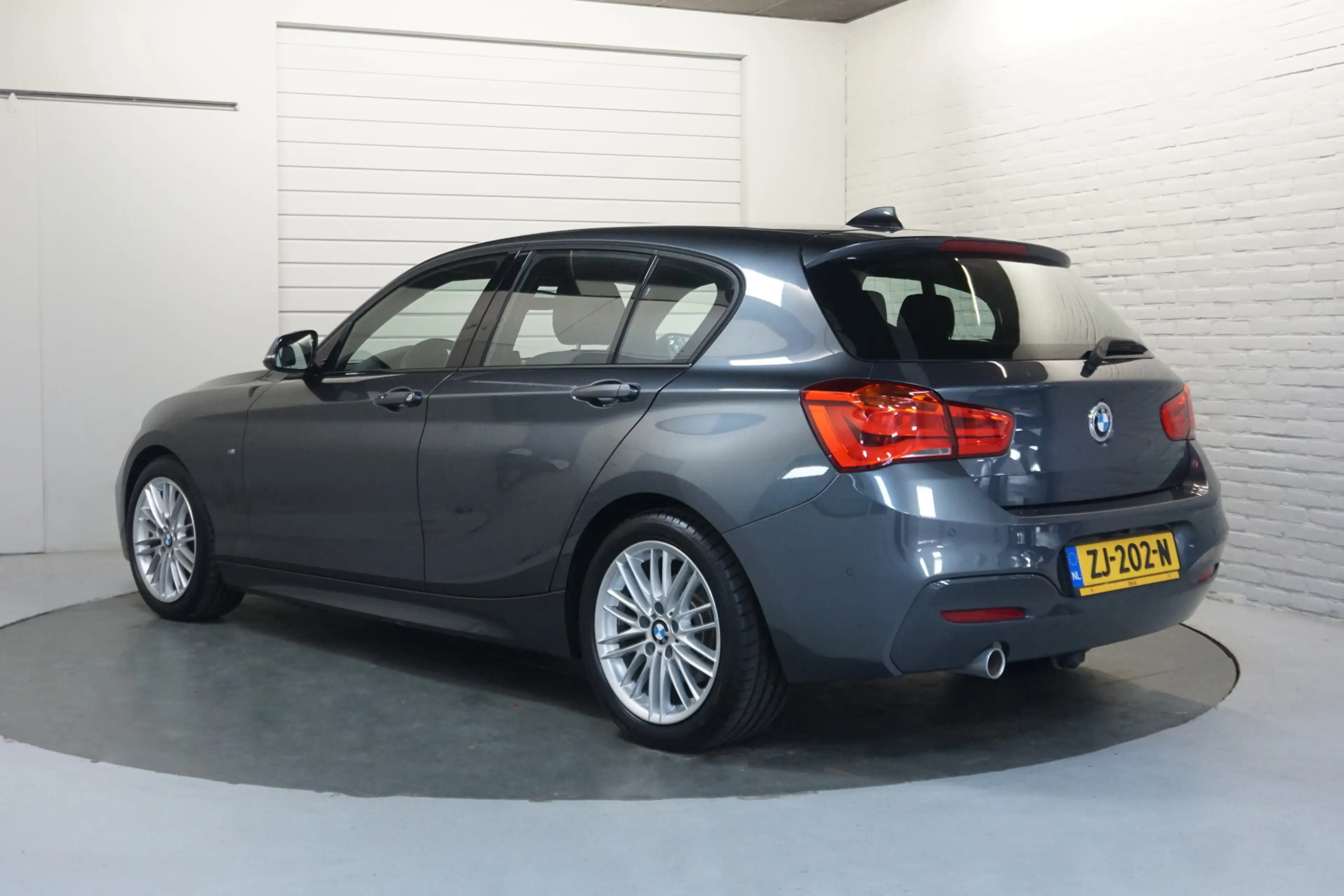BMW 118 1-serie 118i M Sport M-Pakket | Automaat | Trekhaa — photo 3