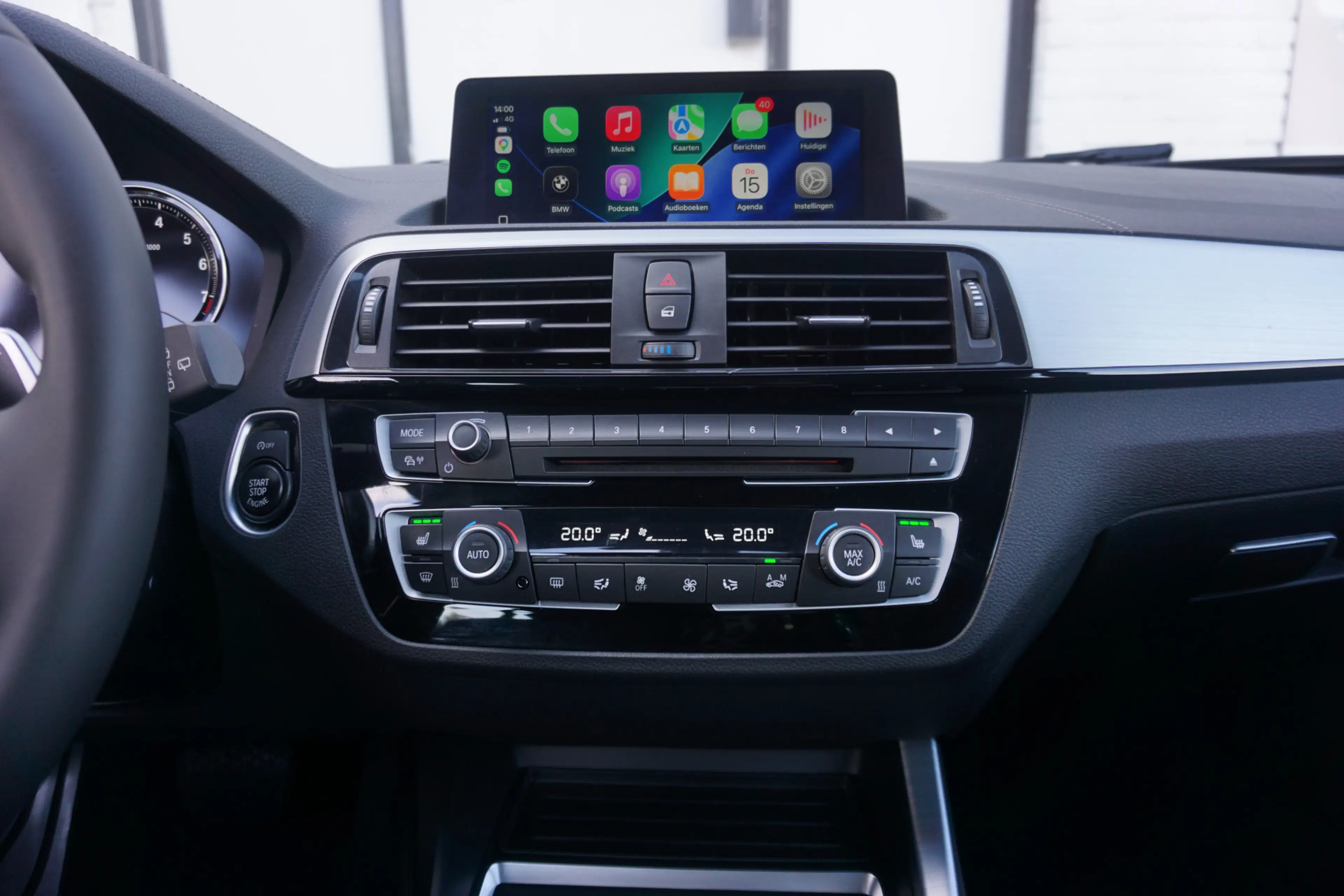 BMW 118 1-serie 118i M Sport M-Pakket | Automaat | Trekhaa — photo 11