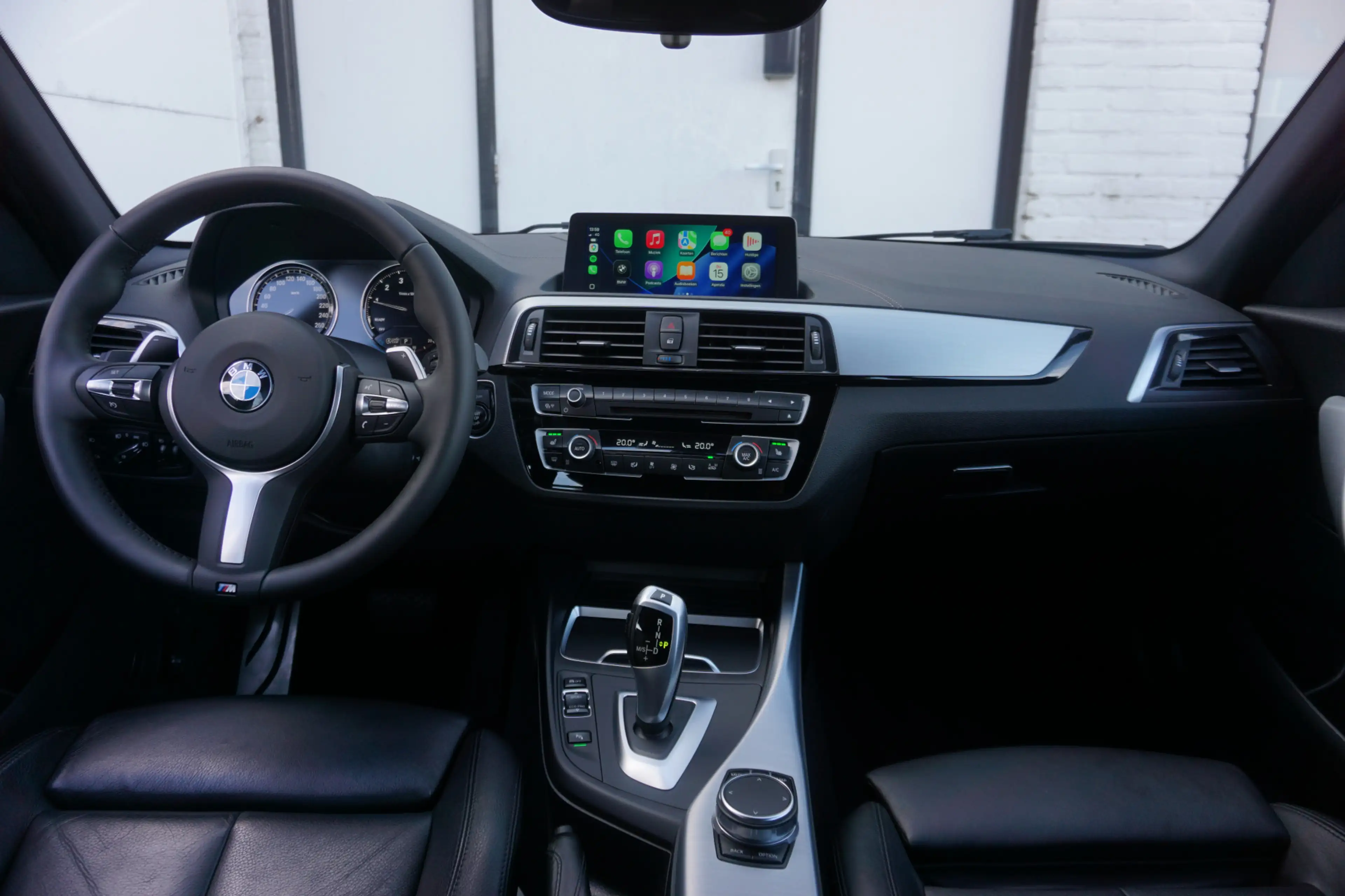 BMW 118 1-serie 118i M Sport M-Pakket | Automaat | Trekhaa — photo 8