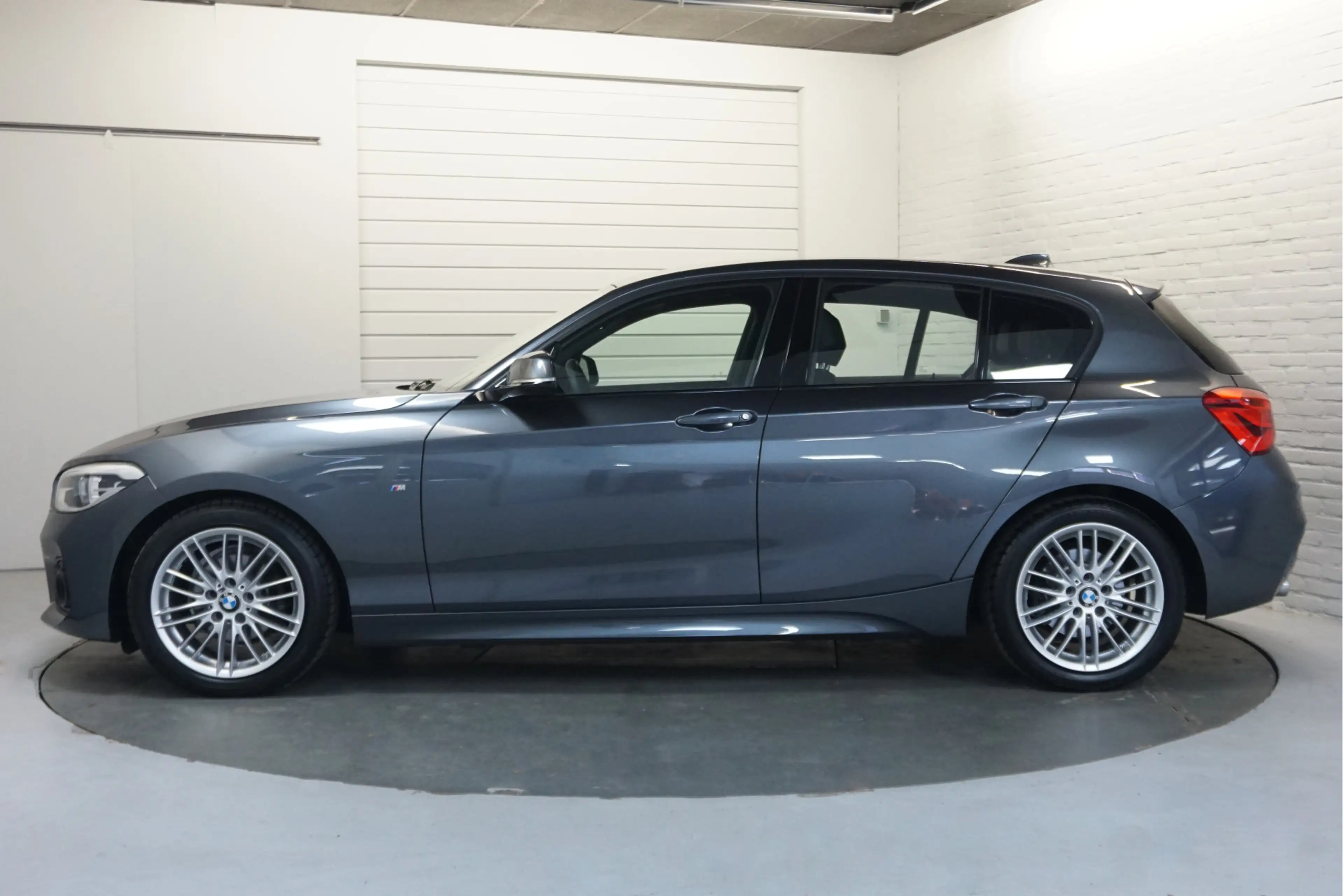 BMW 118 1-serie 118i M Sport M-Pakket | Automaat | Trekhaa — photo 2