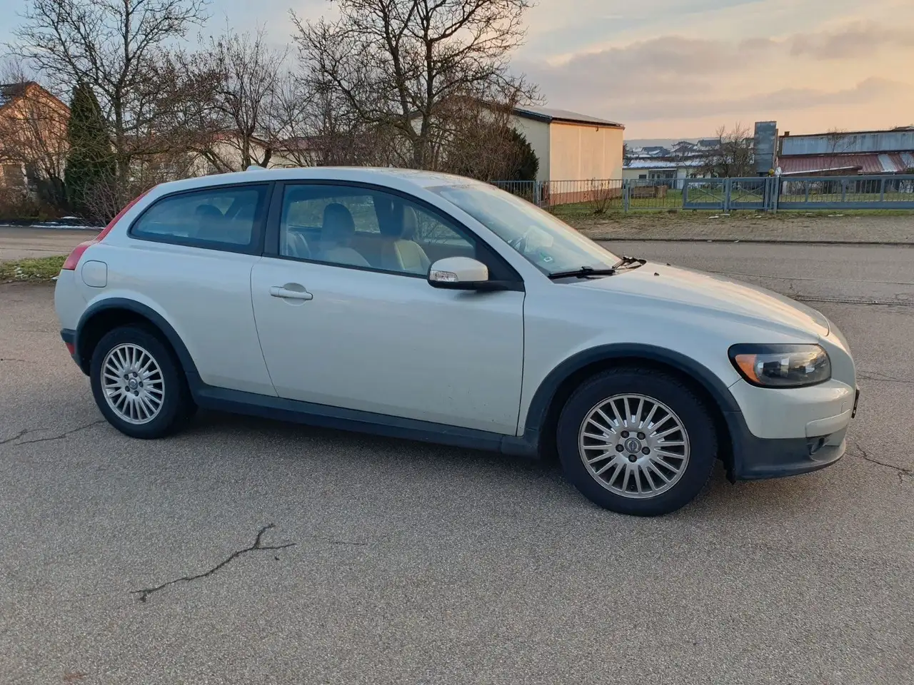 Volvo C30