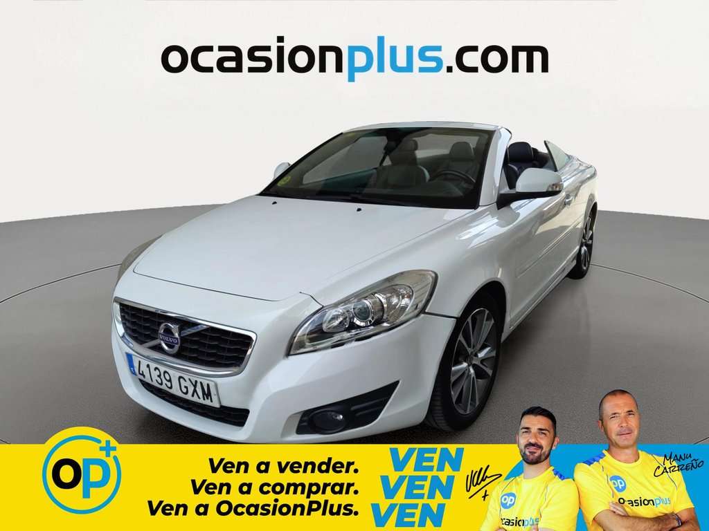 Volvo C70 2.0D Momentum Aut. - foto 1