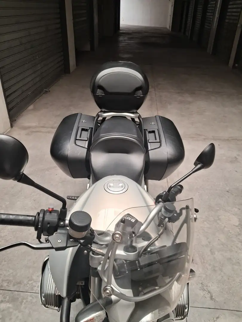 BMW R 1200 R Grigio - 2