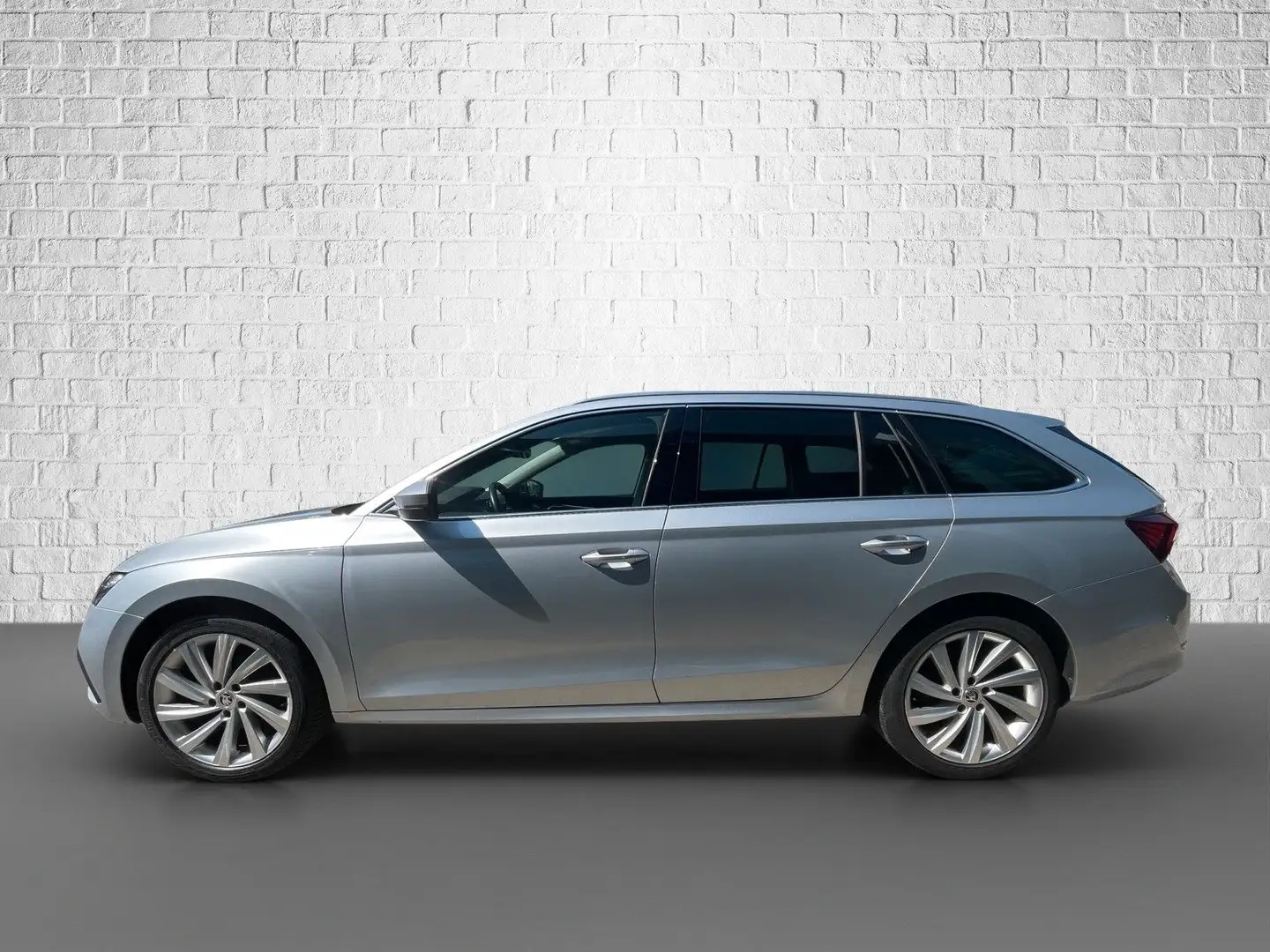 Skoda Octavia TSI 1.5 Style LED DCC Memory SHZ Silber - 2