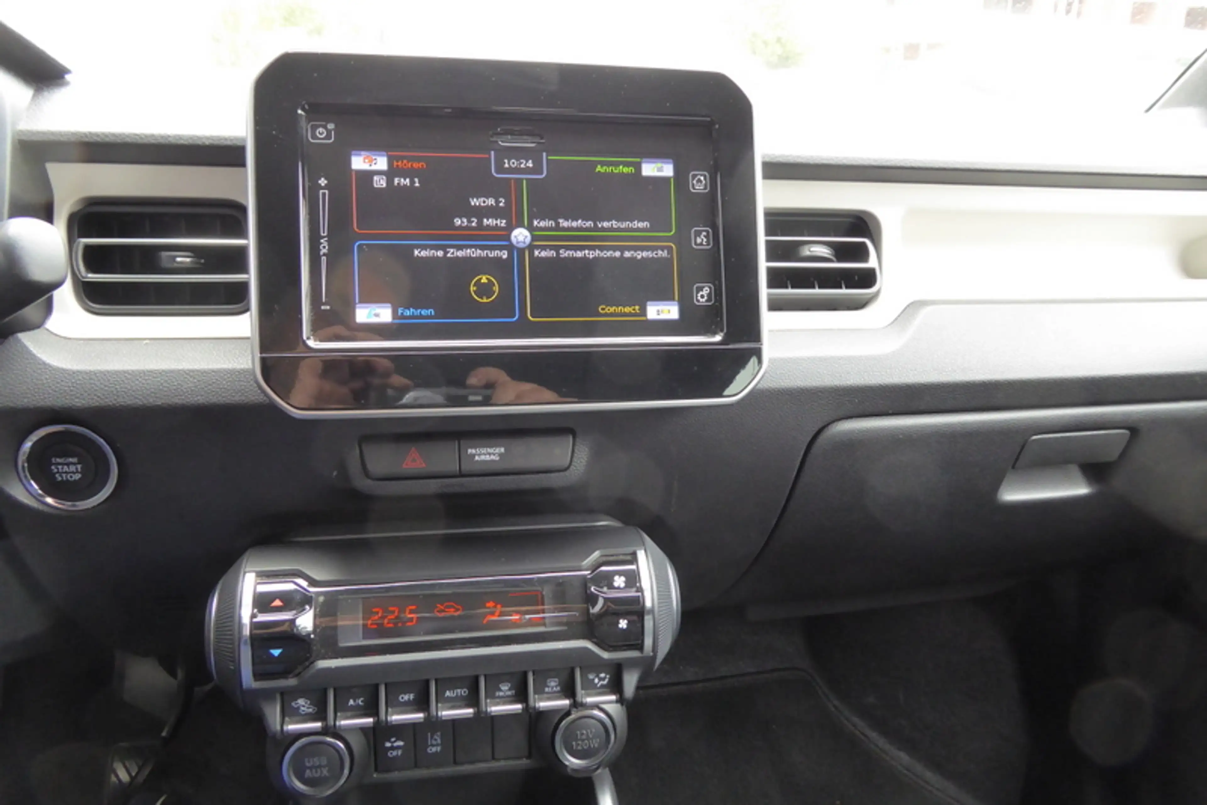 Suzuki Ignis Ignis 1.2 Dualjet Hybrid Comfort — photo 12