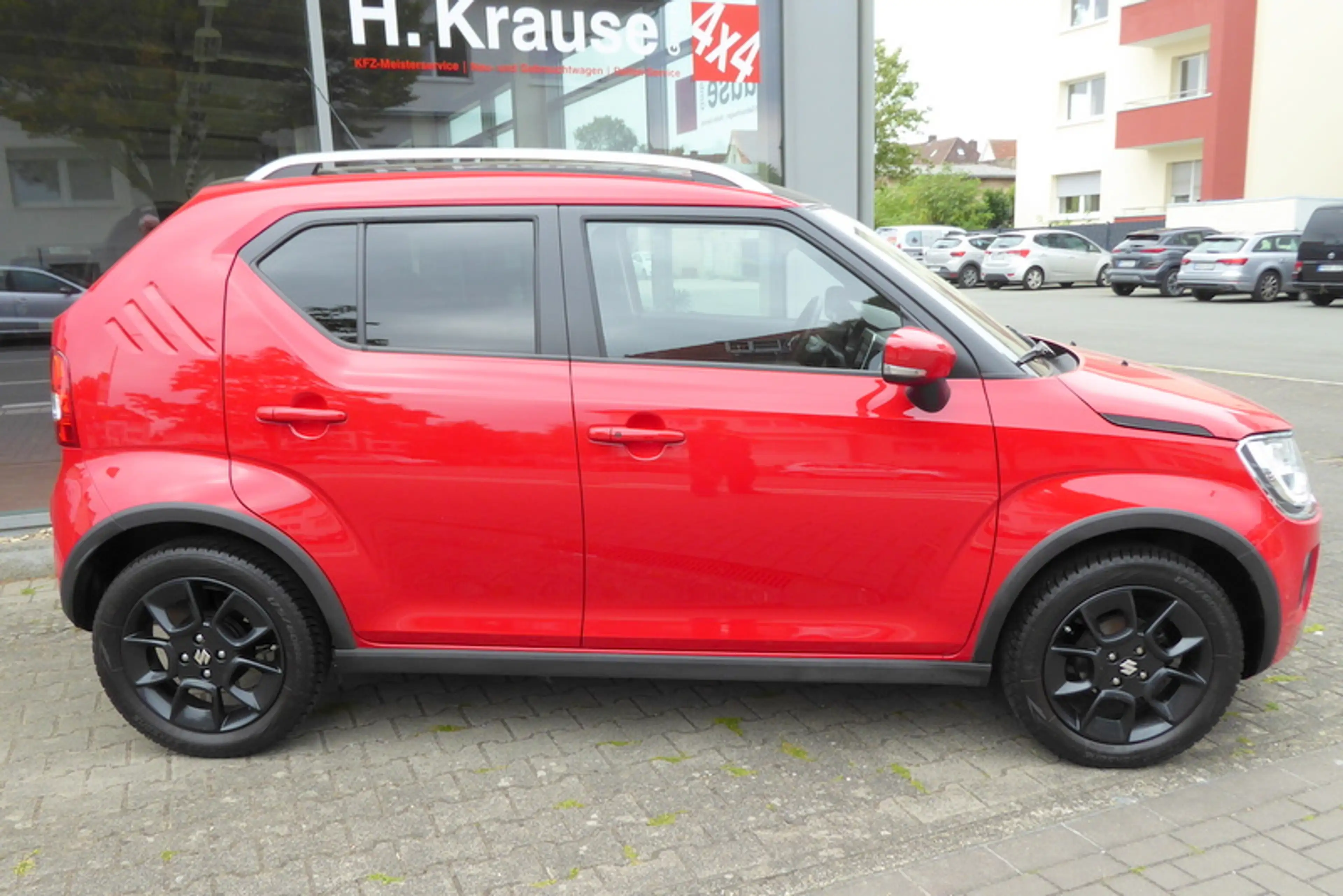 Suzuki Ignis Ignis 1.2 Dualjet Hybrid Comfort — photo 3