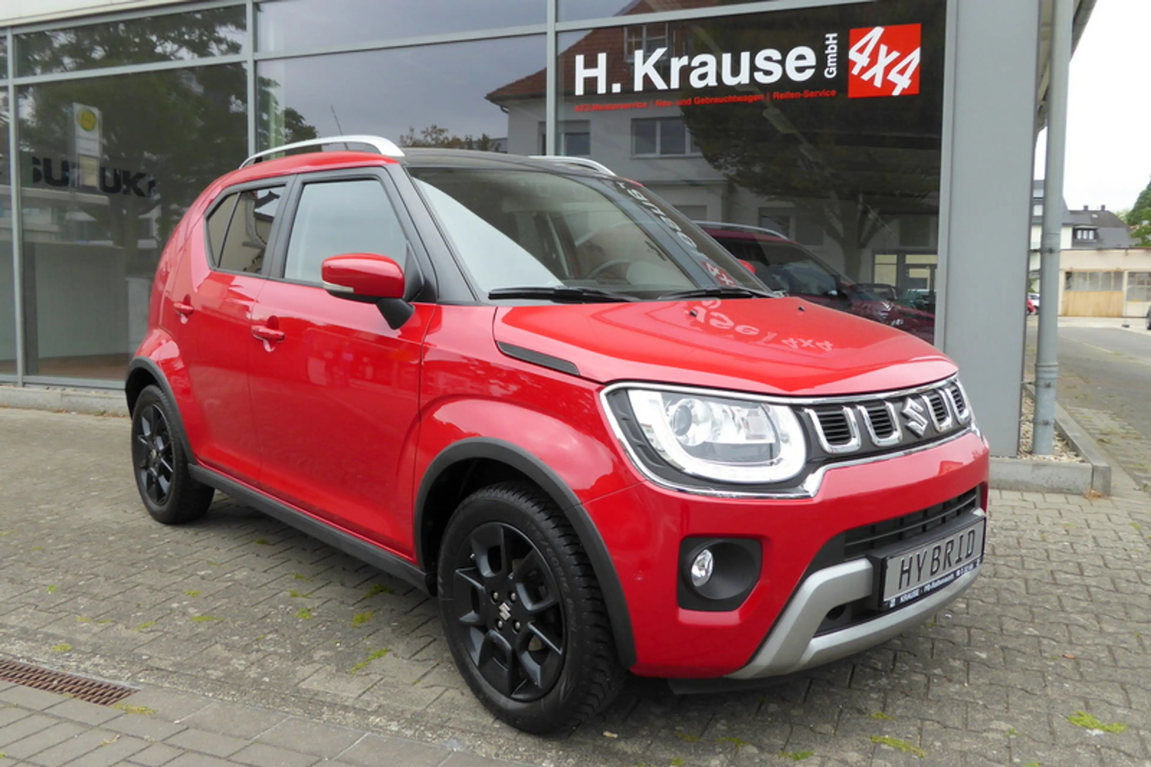 Suzuki Ignis Ignis 1.2 Dualjet Hybrid Comfort
