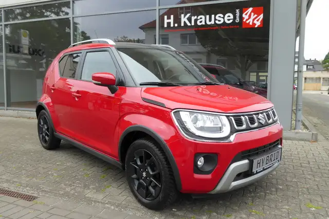 Suzuki Ignis
