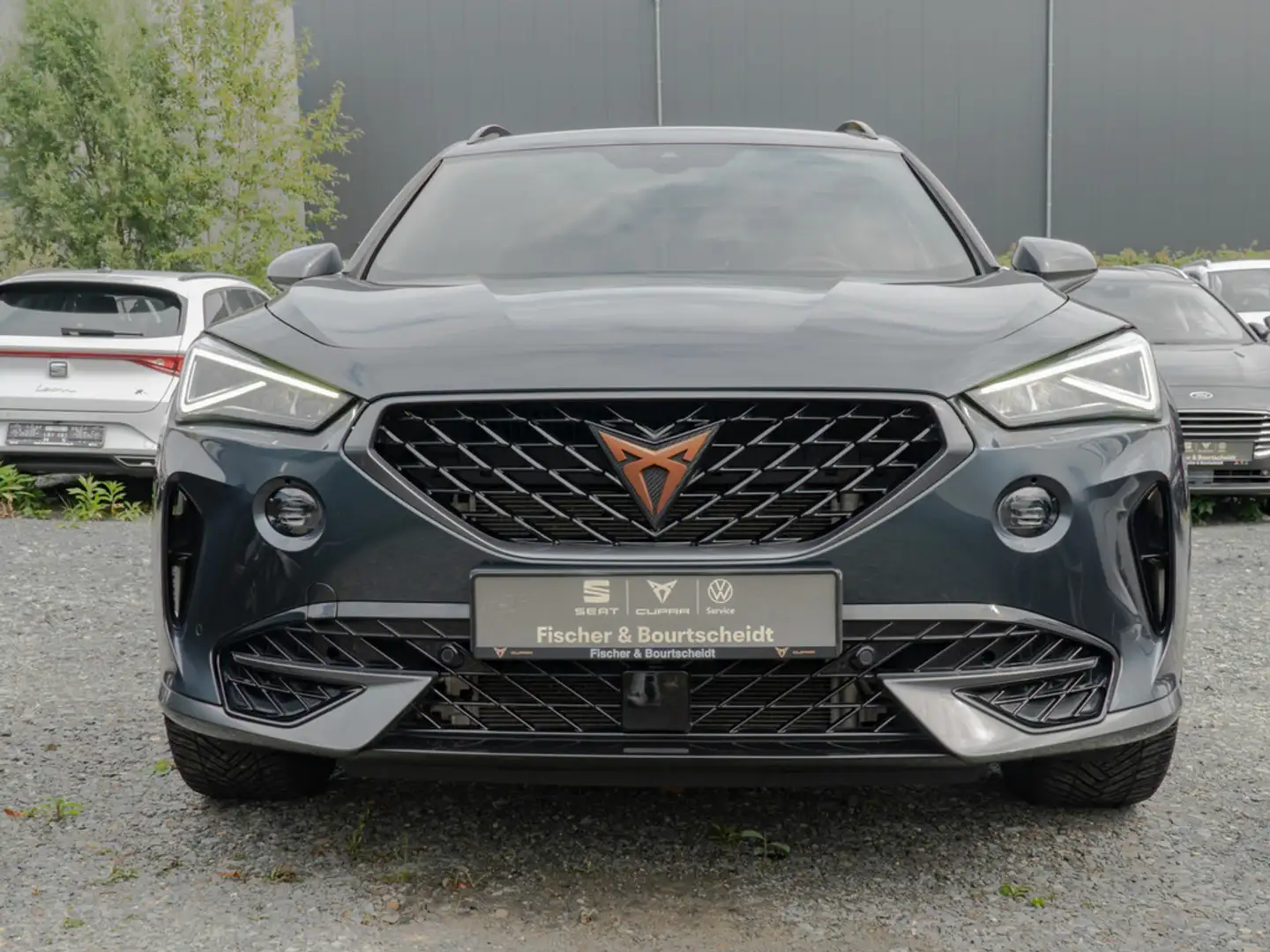CUPRA Formentor 1.4 TSI VZ e-Hybrid NAV KAM LED SHZ Grau - 2