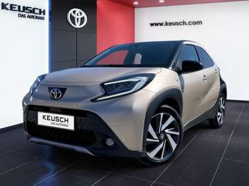 AYGO X 1,0 l CVT Explore