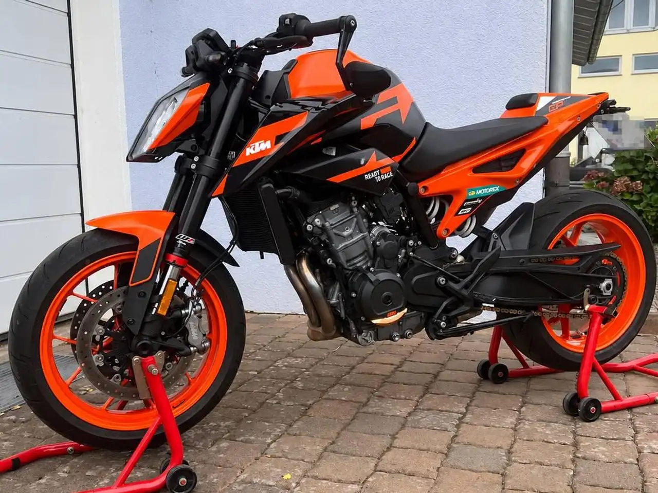 KTM 890 Duke