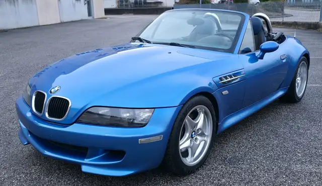BMW Z3 M 3.2 321Cv M Roadster Blu Estoril