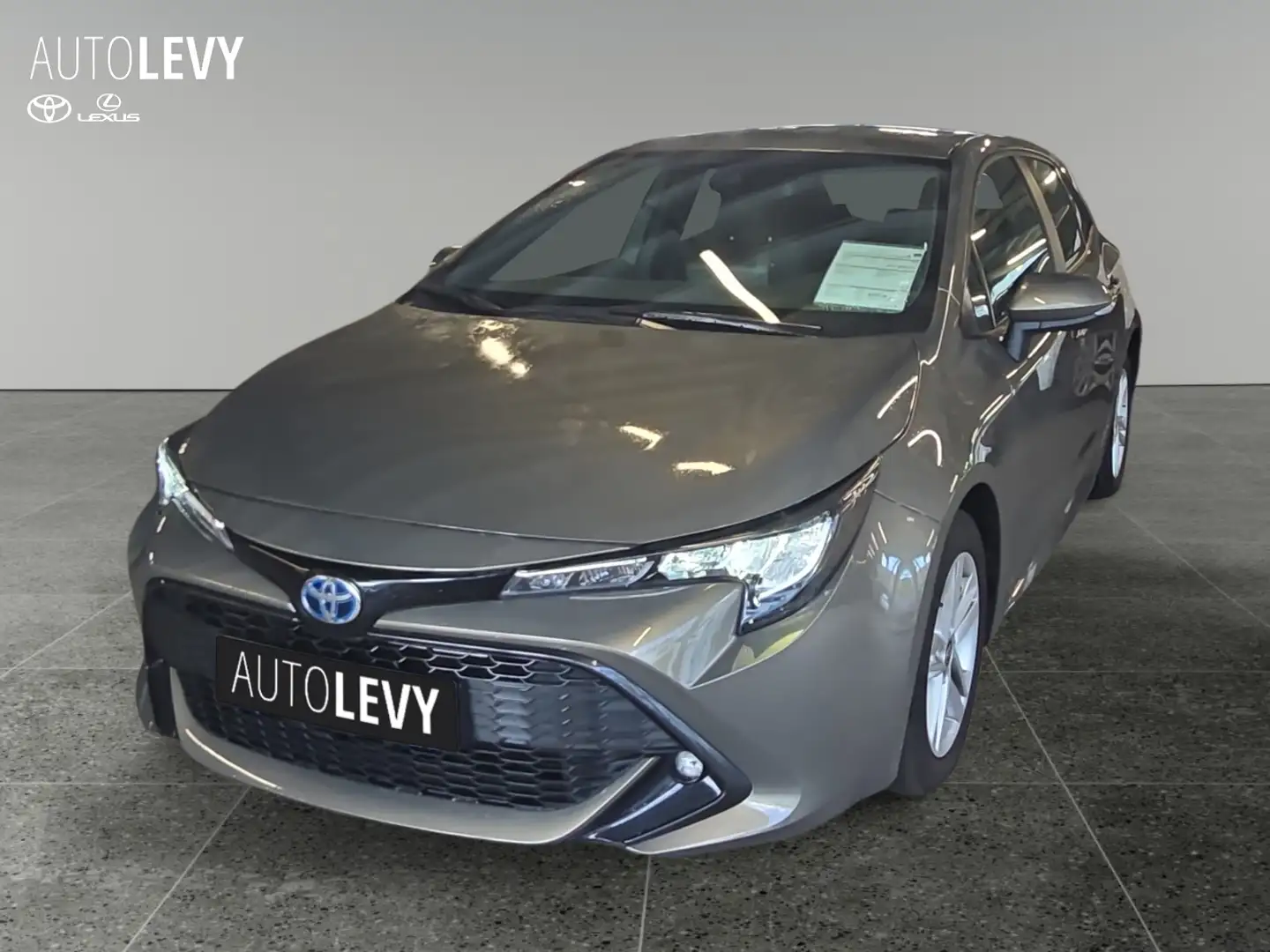 Toyota Corolla 1.8 Hybrid +Kamera+CarPlay+Allwetter+ Beige - 2