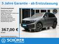 Volkswagen Touareg 3.0TDI R-Line Black Style Pano StdHz HuD 360 Dy... Gris - thumbnail 1