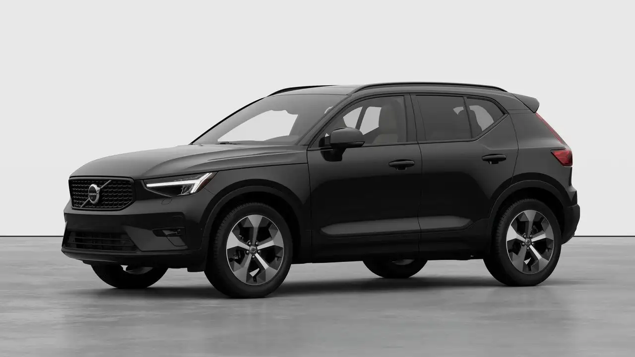 2026 Volvo XC40