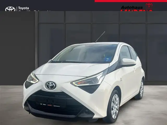 Toyota Aygo x-play