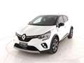 Renault Captur 1.6 E-Tech hybrid Intens 145cv auto Weiß - thumbnail 1