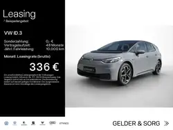 Volkswagen ID.3 Pro Performance 398km/WLTP*RFK*LED*Navi*ACC