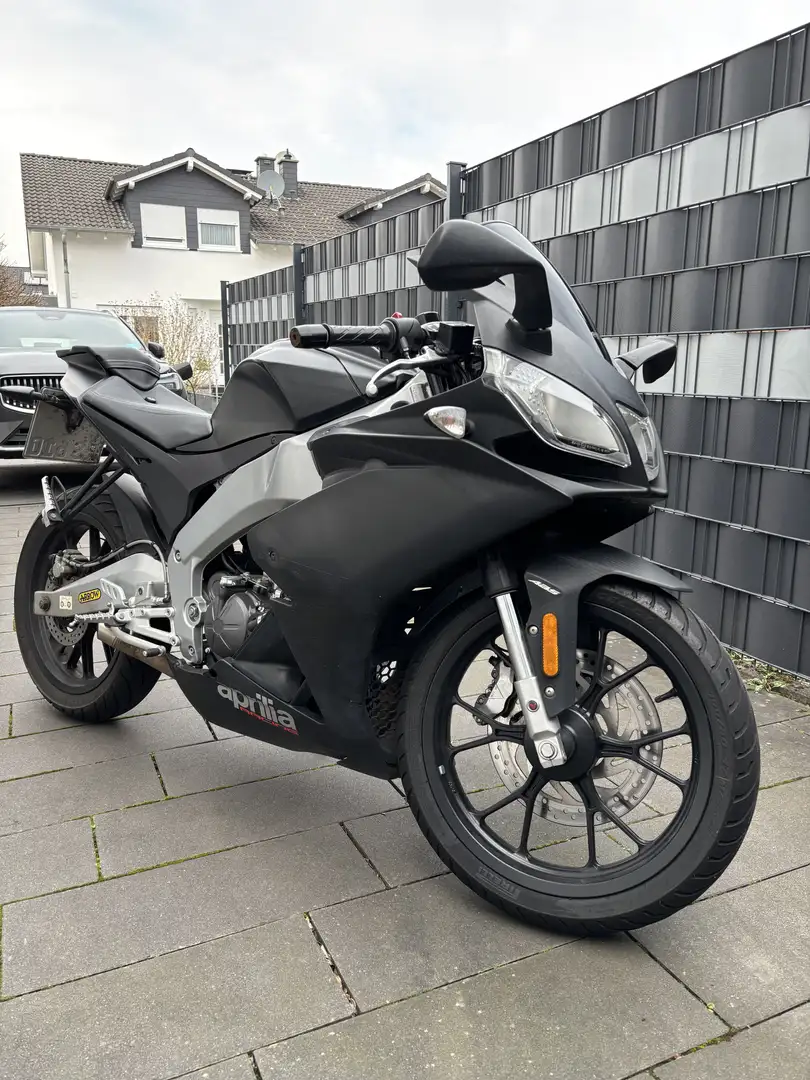 Aprilia RS4 125 - 2