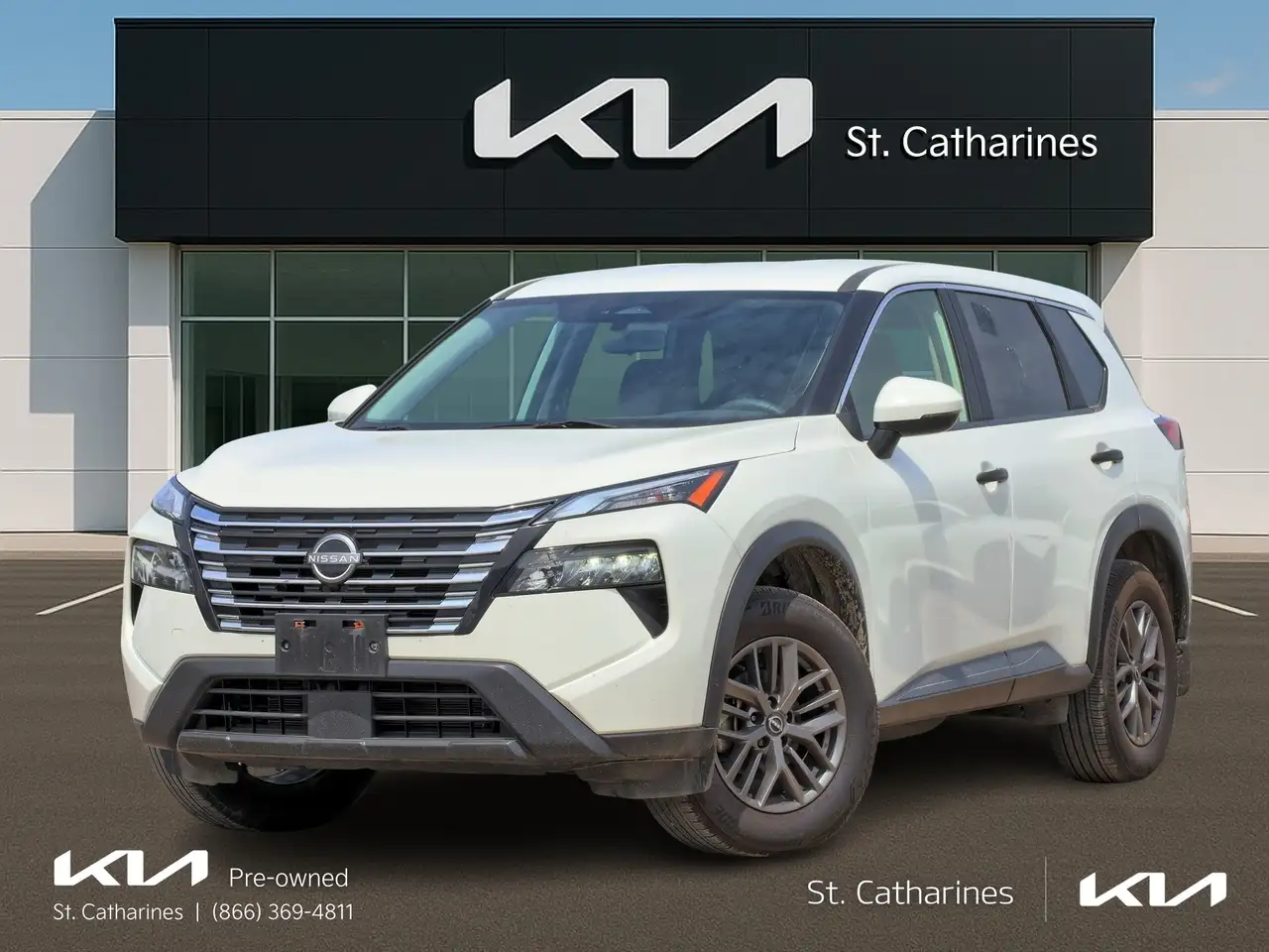 2024 Nissan Rogue