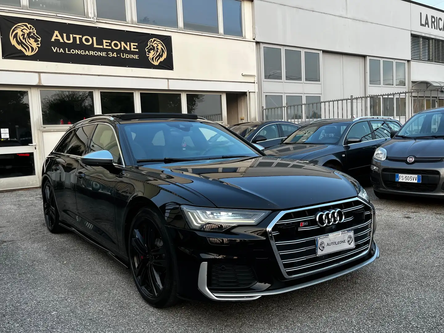 Audi S6 Avant 3.0 tdi mhev quattro 349cv tiptronic - 1