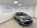 Toyota C-HR I 2020 2.0h Lounge e-cvt Grigio - thumbnail 3