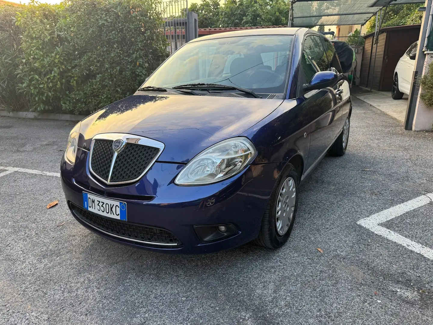 Lancia Ypsilon Ypsilon II 2007 1.3 mjt 16v Platino 90cv - 1