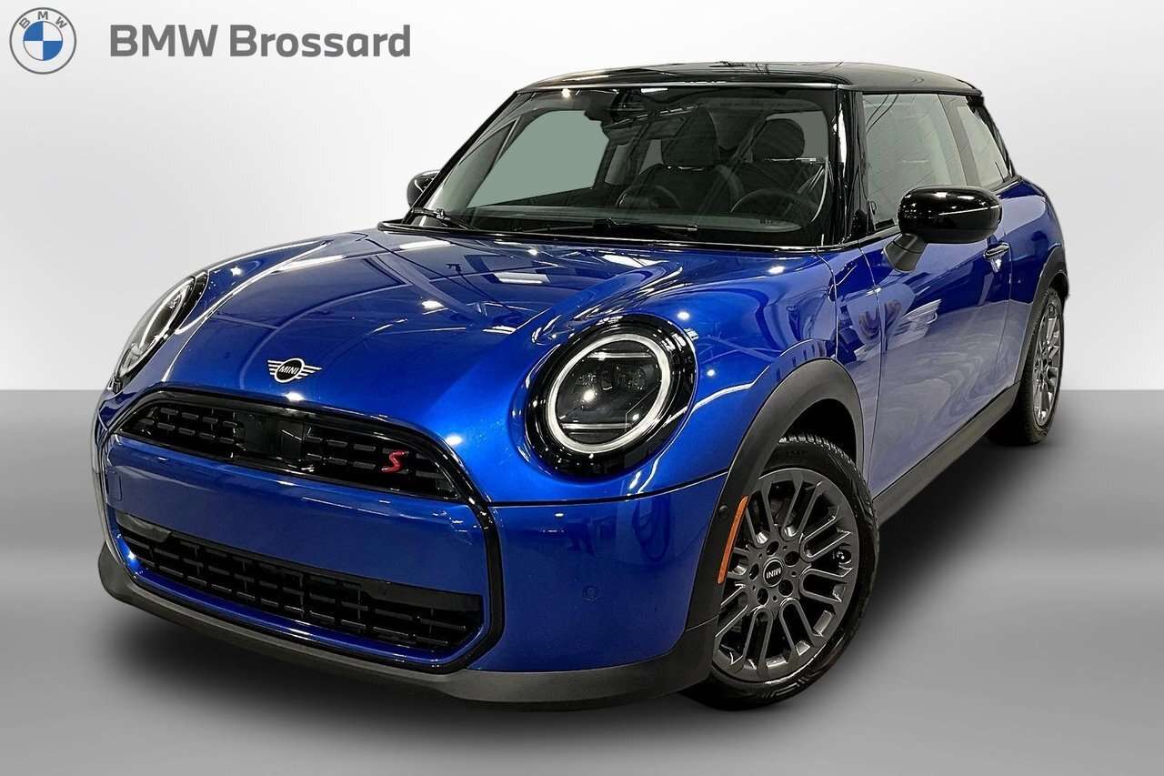 2026 MINI 3 Door Base Premier Package / Ensemble Premier