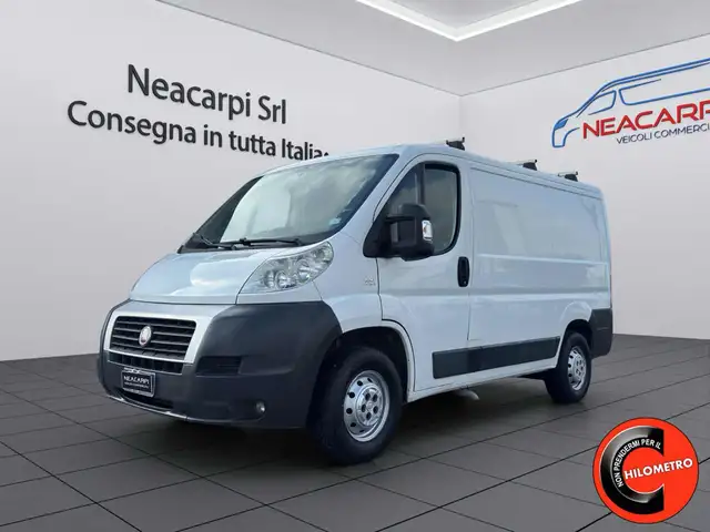 Fiat Ducato 2.3 MJT 120(PC-TN L1H1)PORTAPACCHI-BEN TENUTO-