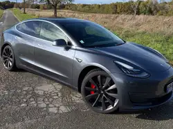 Tesla MODEL 3 Performance Dual Motor AWD
