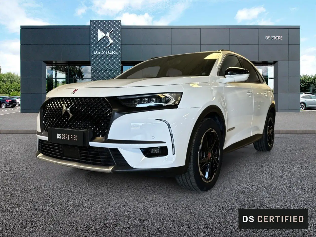 DS Automobiles DS 7 Crossback