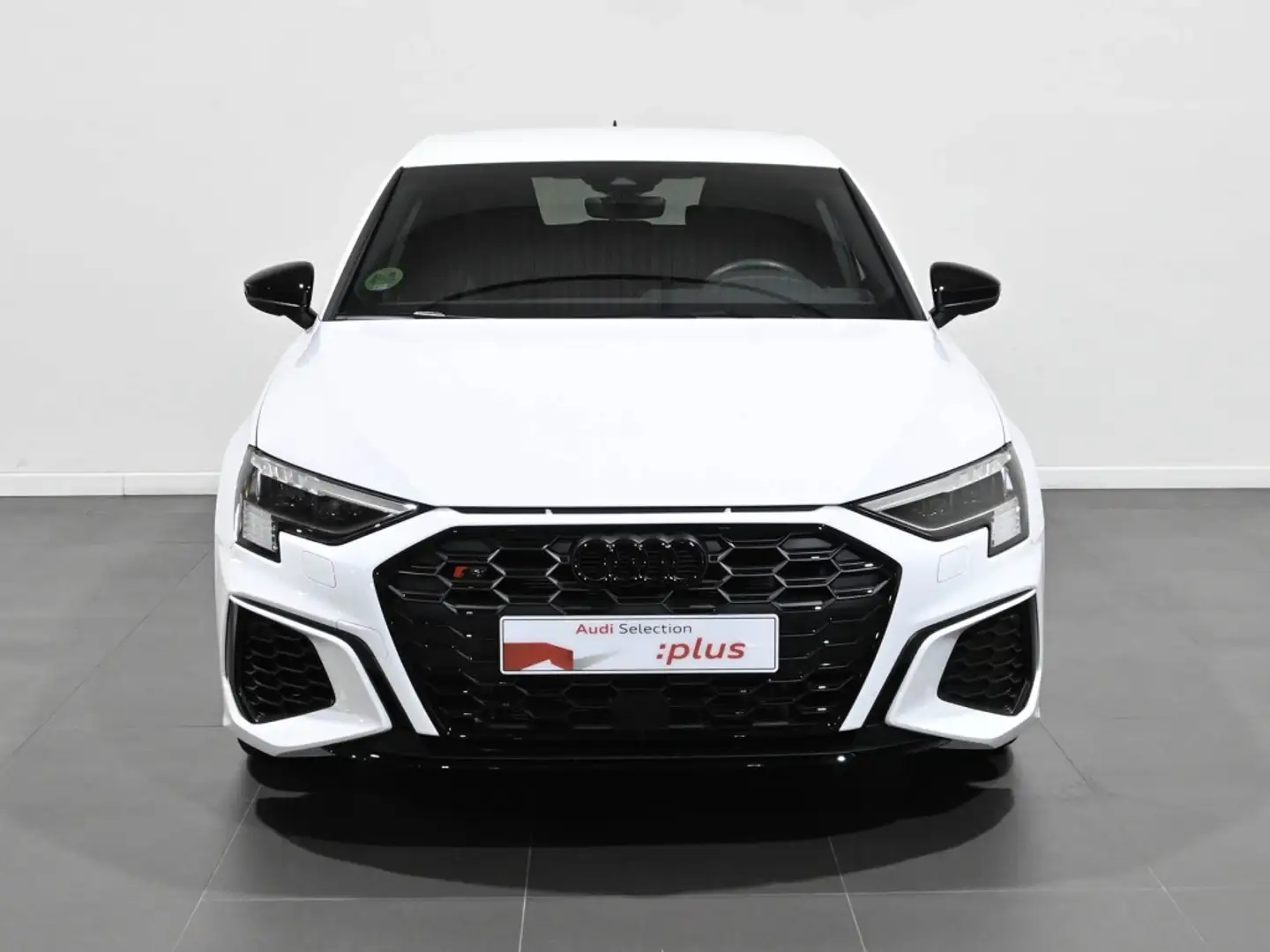 Audi S3 Sportback quattro S tronic Blanc - 2