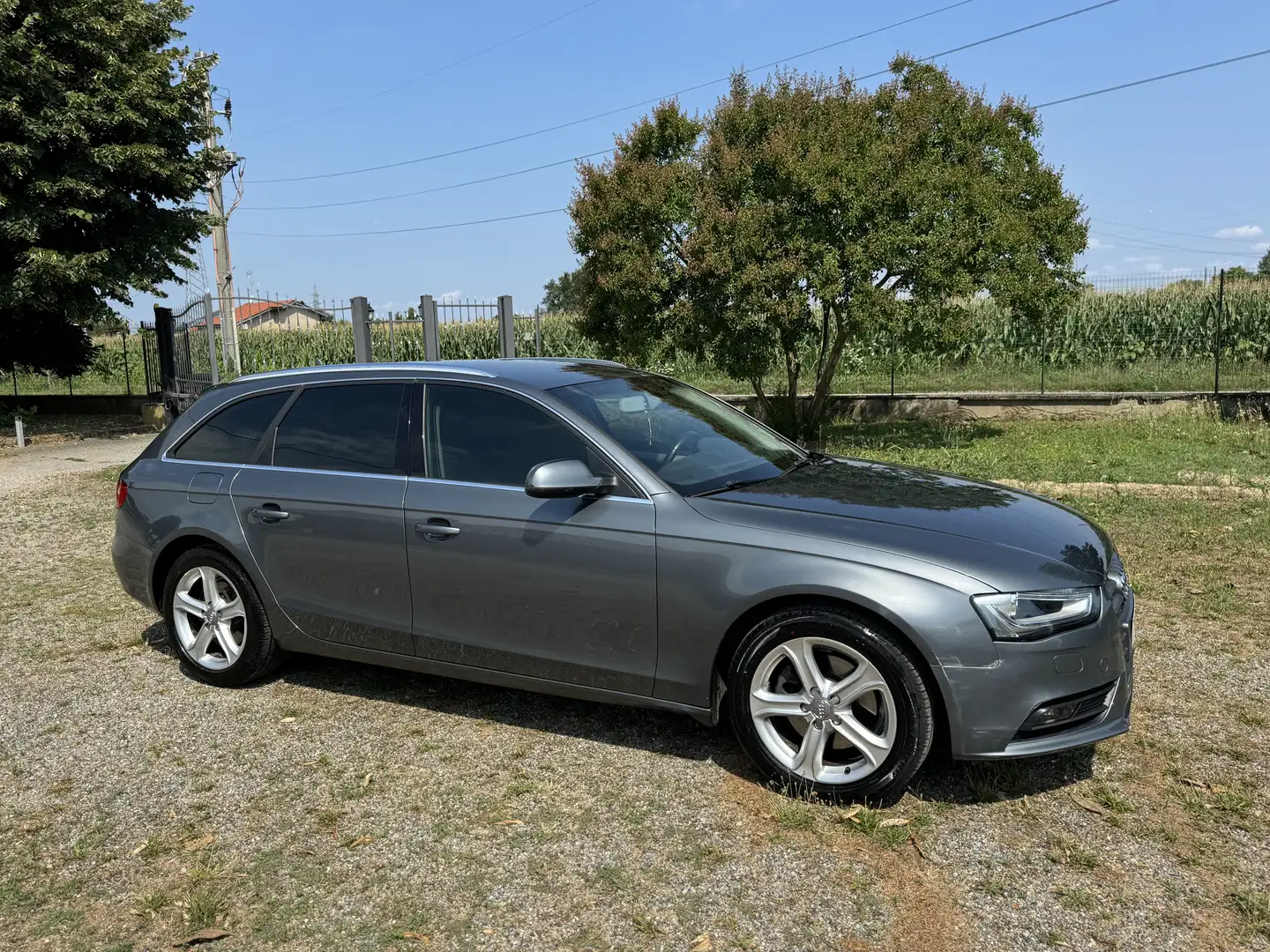 Audi A4 Avant 2.0 tdi Business Plus 177cv multitronic - 2