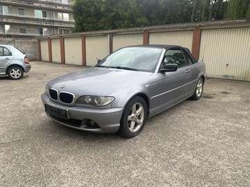 Cabriolet 318 Ci