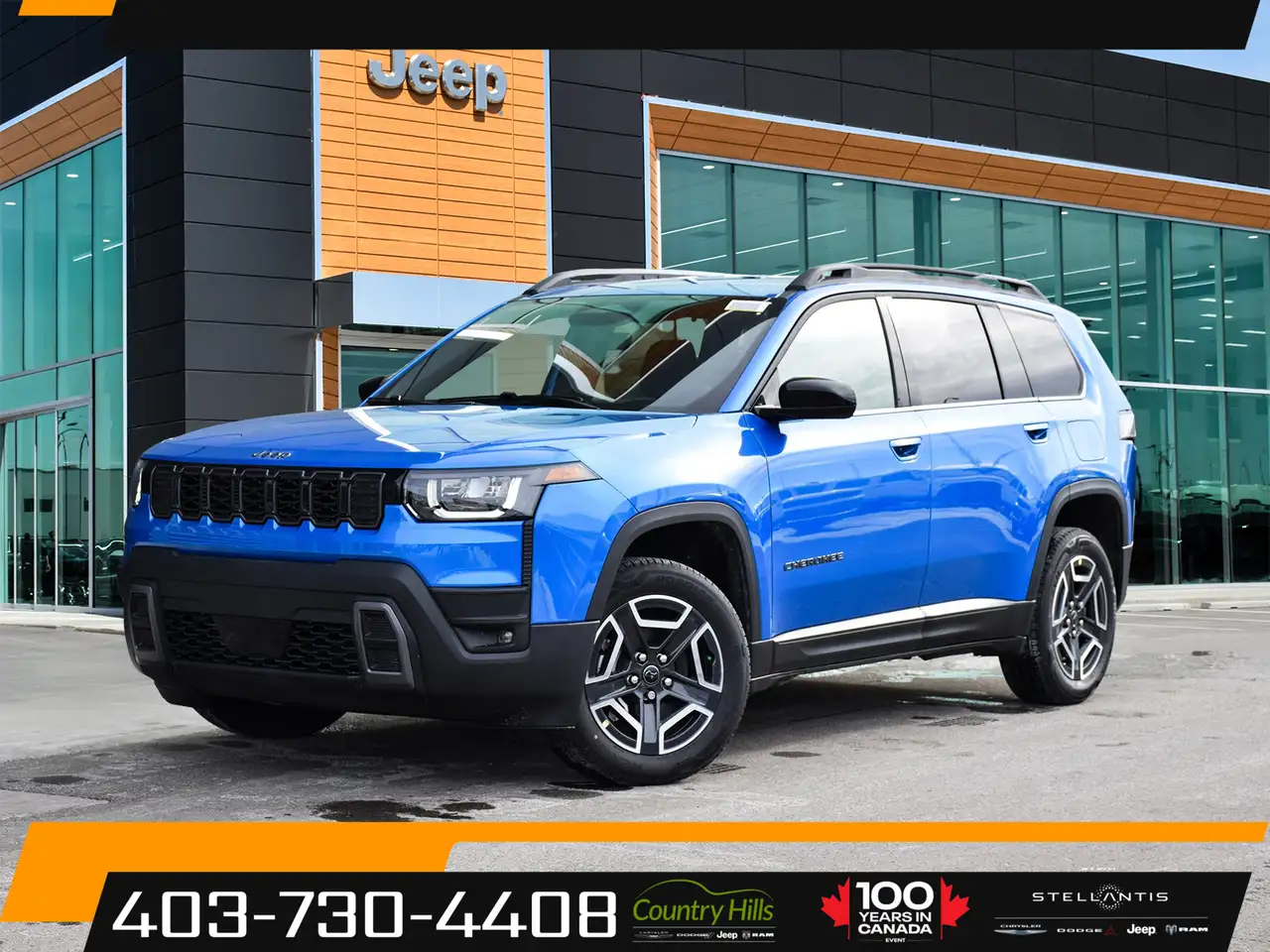 2026 Jeep Cherokee