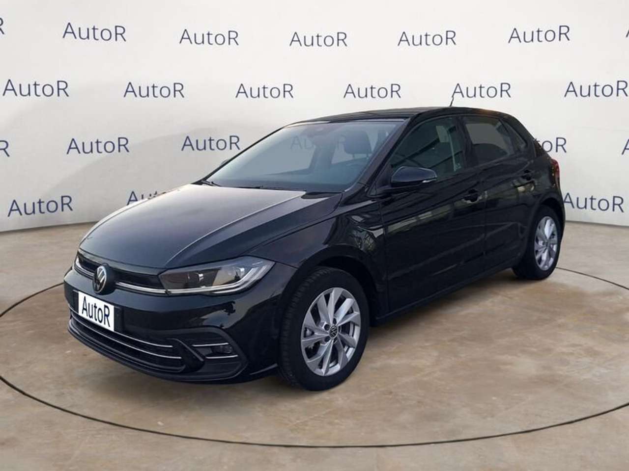 Volkswagen Polo 1.0 TSI Style