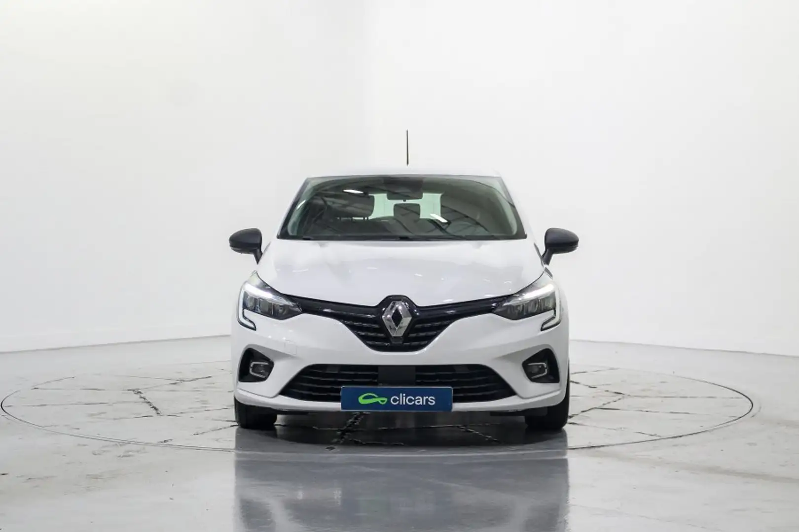 Renault Clio Blue dCi Business 63kW Blanco - 2