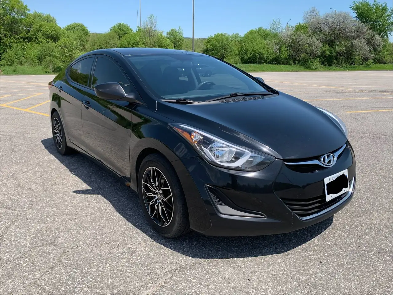 2015 Hyundai ELANTRA
