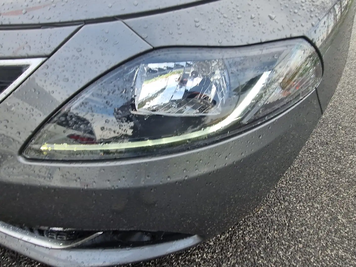 Lancia Ypsilon 1.0 hYbrid  GOLD PLUS. SCHERMO 7 POLLICI,LED Grigio - 1