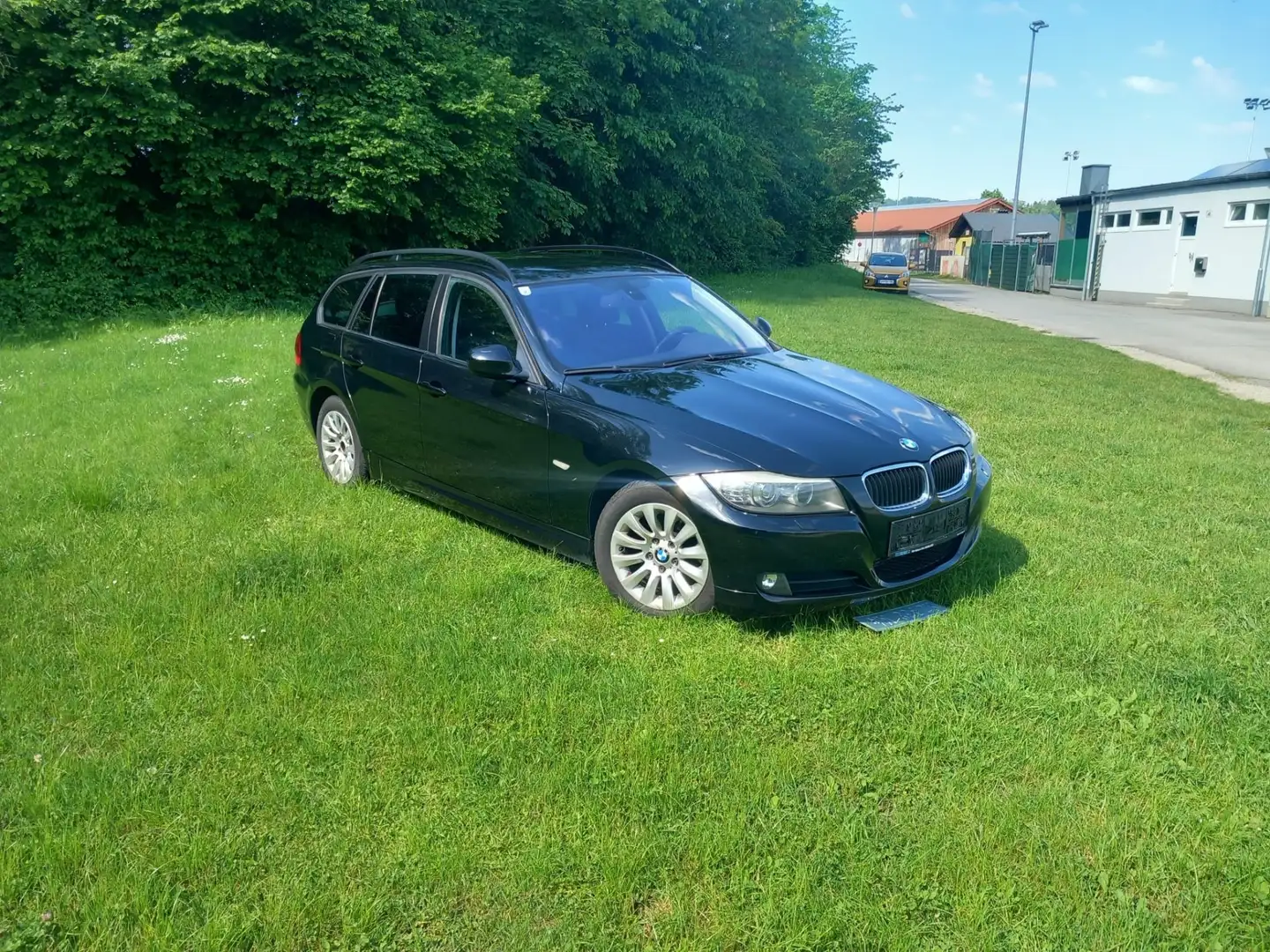BMW 318 318d Bastler oder Export - 1