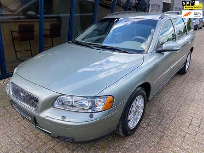 Volvo V70 2.4 Kinetic 170PK Youngtimer