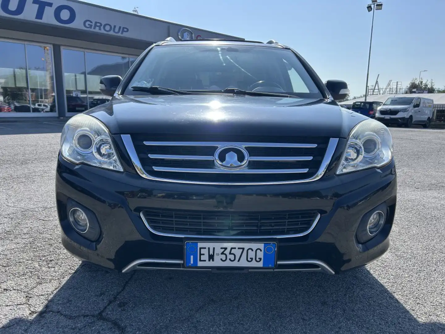 Great Wall H6 2.0 Premium 4X4 GARANZIA E TAGLIANDO INCLUSI Schwarz - 2