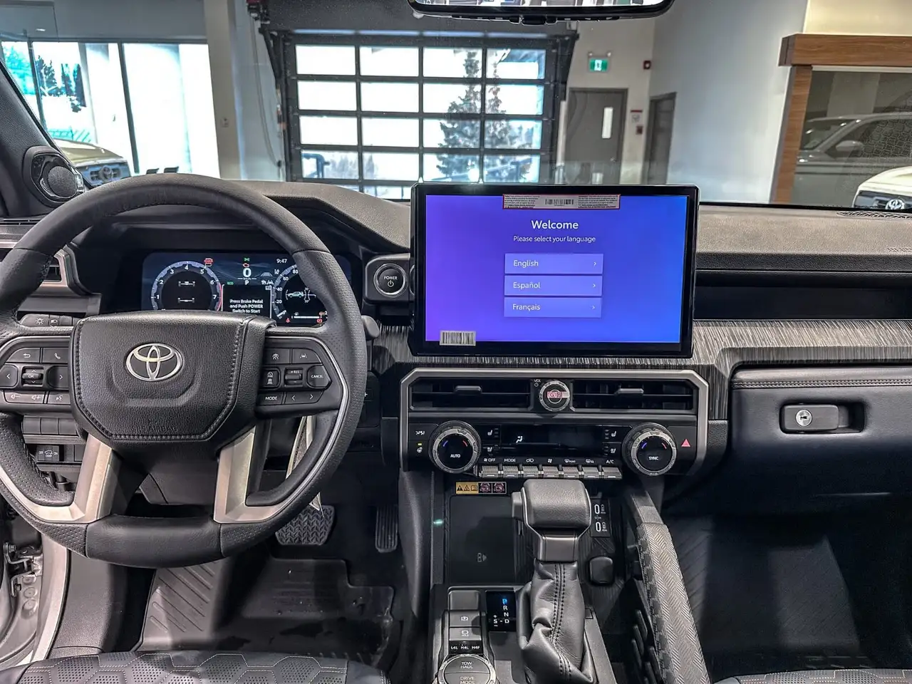 Toyota 4-Runner снимка Toyota 4-Runner