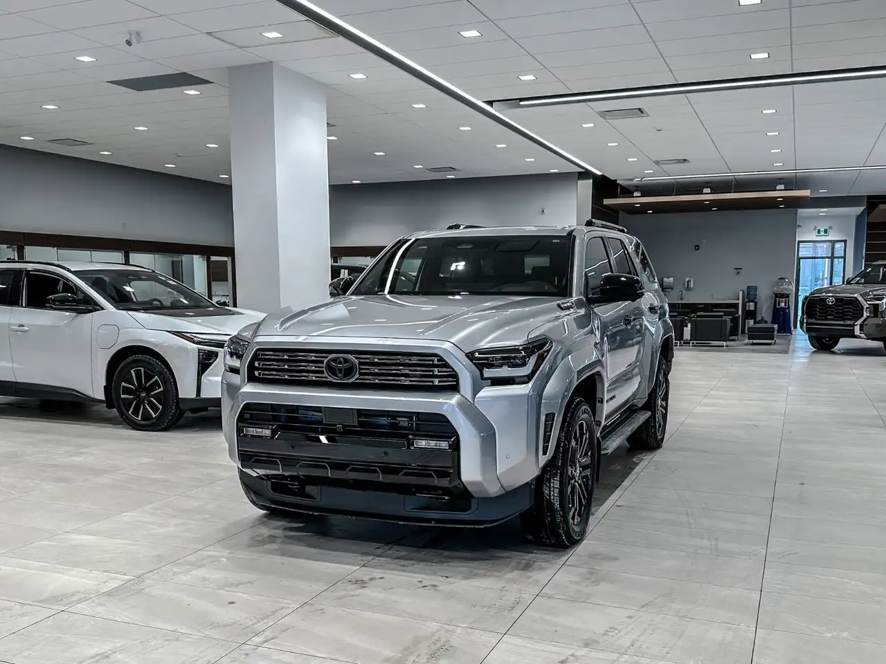 2026 Toyota 4-Runner