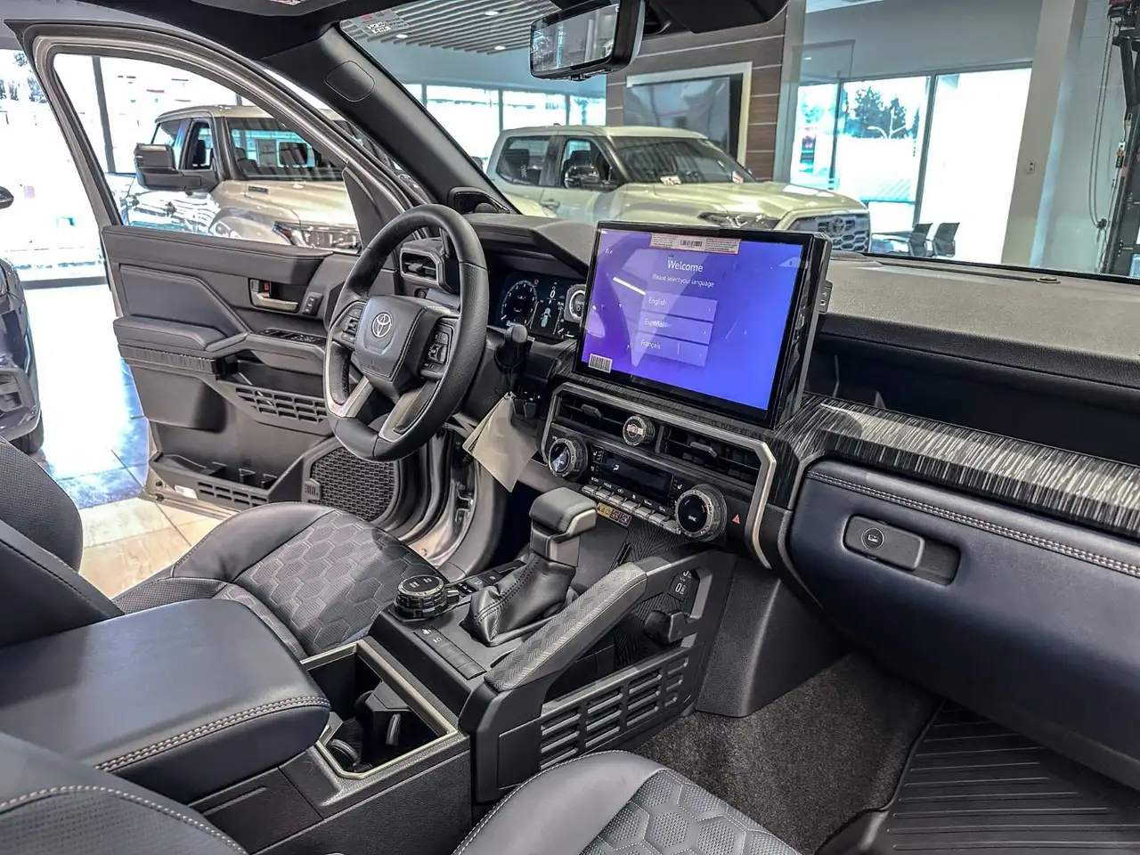 Toyota 4-Runner снимка Toyota 4-Runner