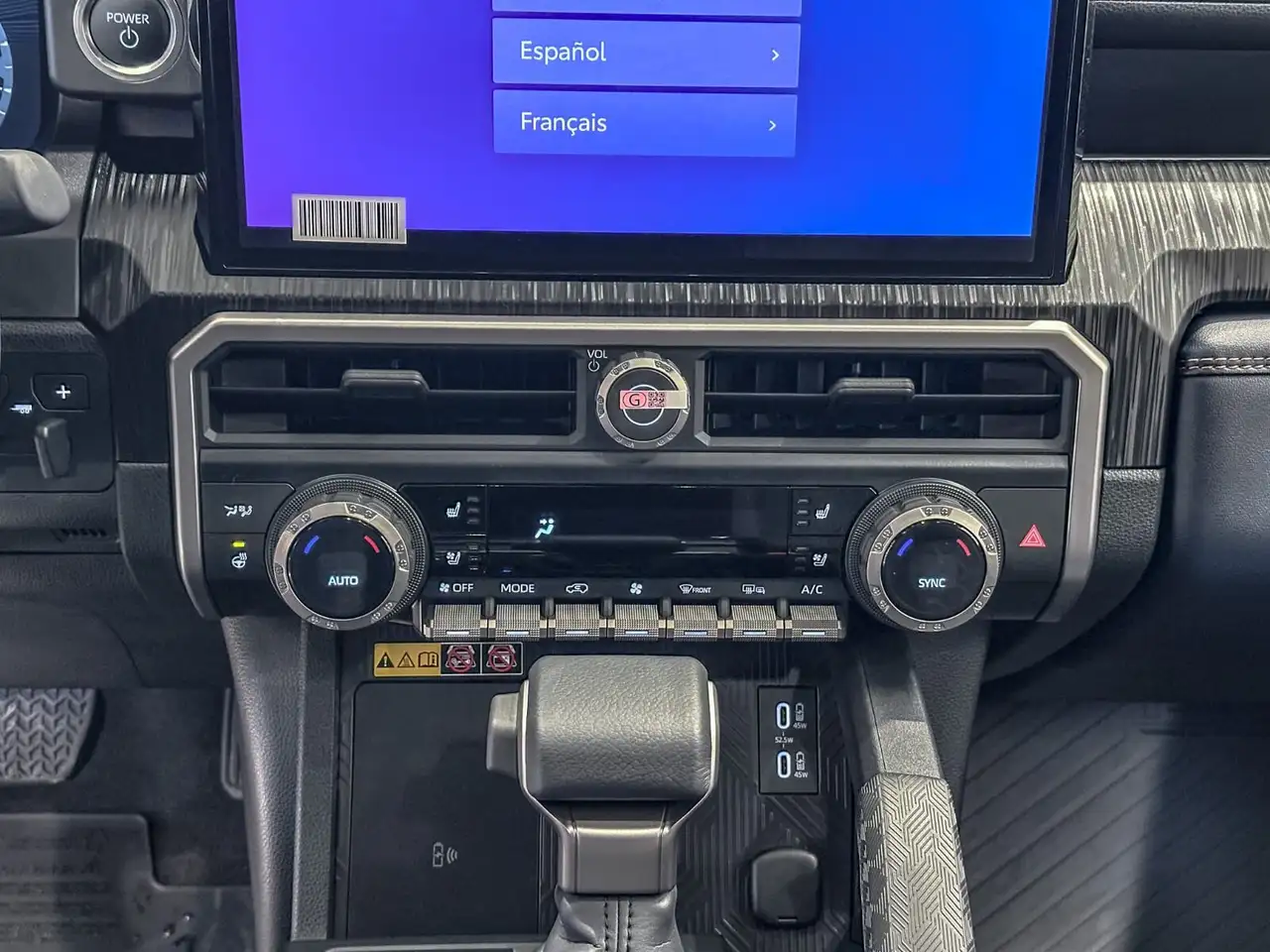 Toyota 4-Runner снимка Toyota 4-Runner