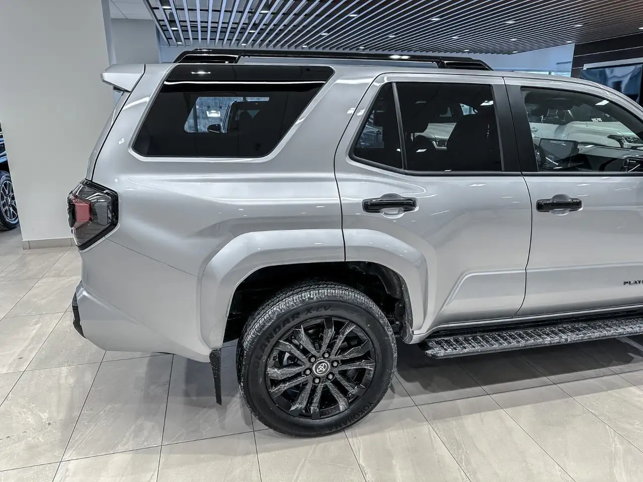 Toyota 4-Runner снимка Toyota 4-Runner
