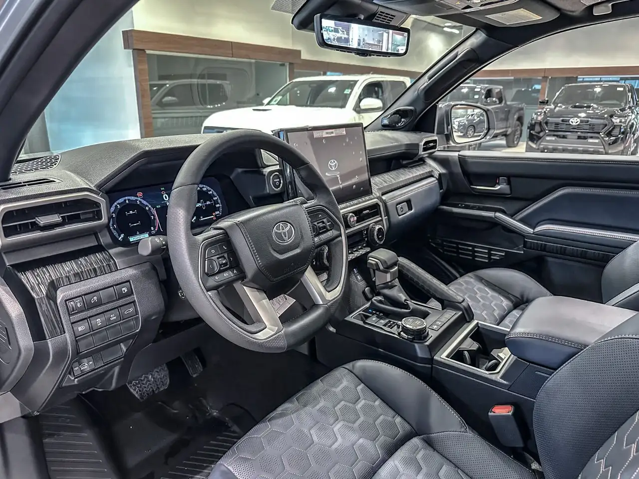 Toyota 4-Runner снимка Toyota 4-Runner