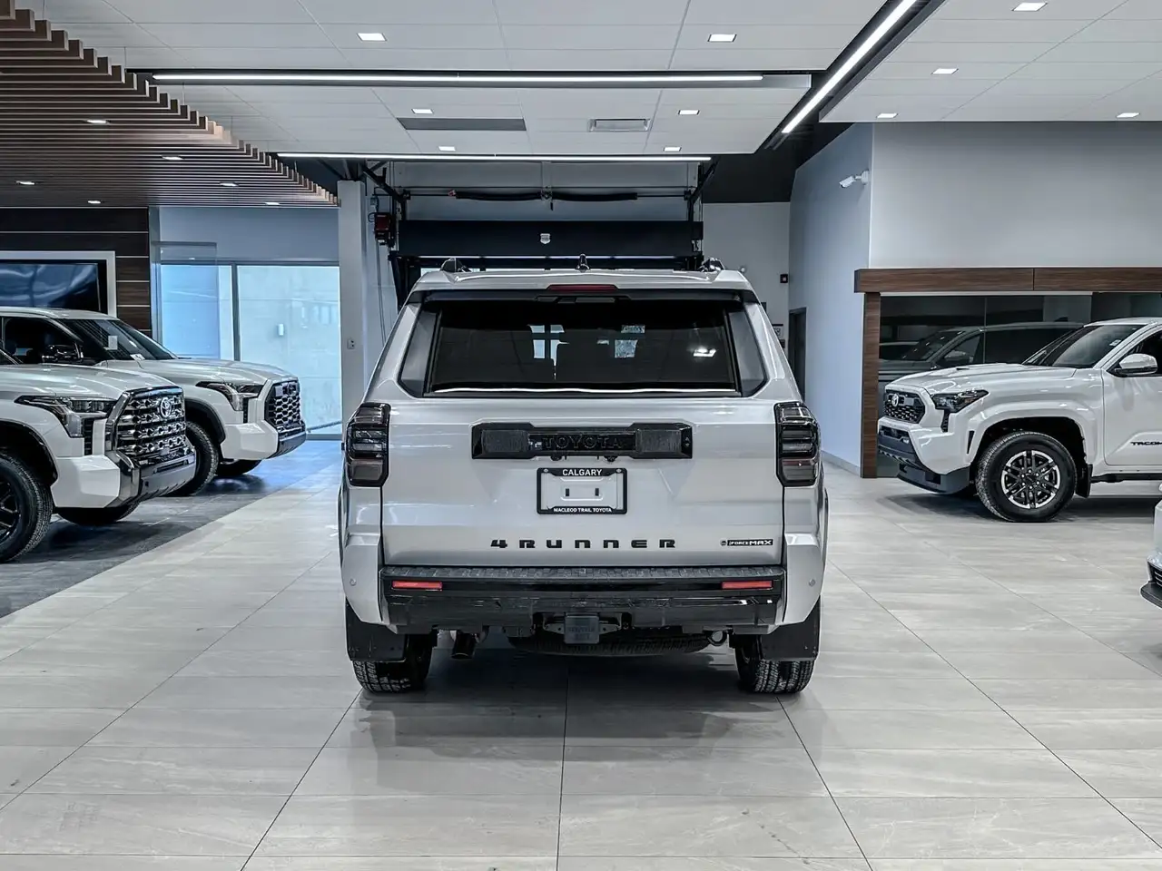 Toyota 4-Runner снимка Toyota 4-Runner