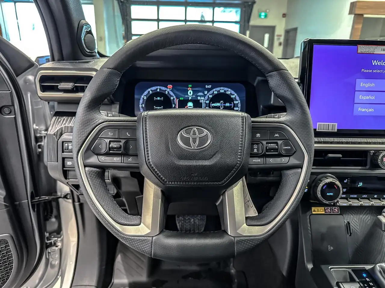 Toyota 4-Runner снимка Toyota 4-Runner